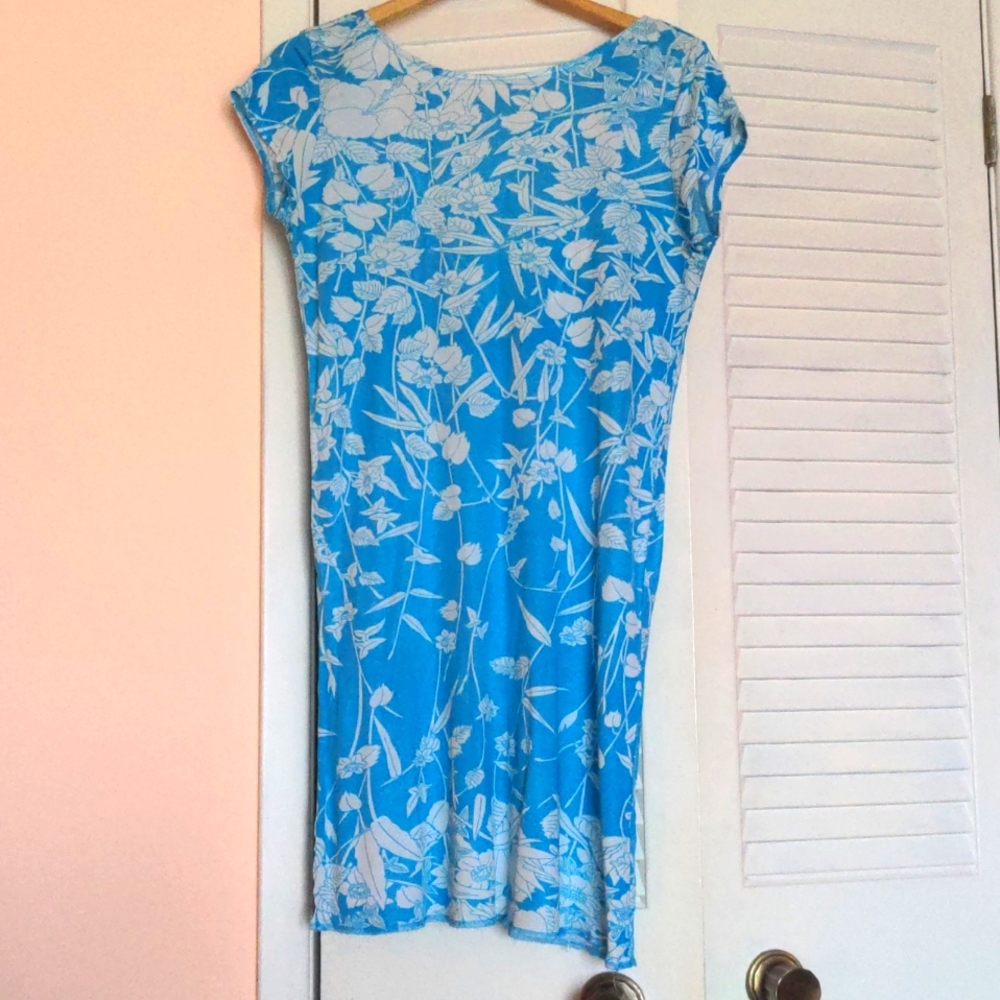Josh BRODY beautiful summer silk dress